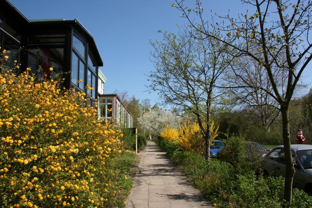 Parkhotel Hitzacker Exterior foto