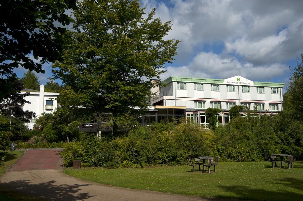 Parkhotel Hitzacker Exterior foto