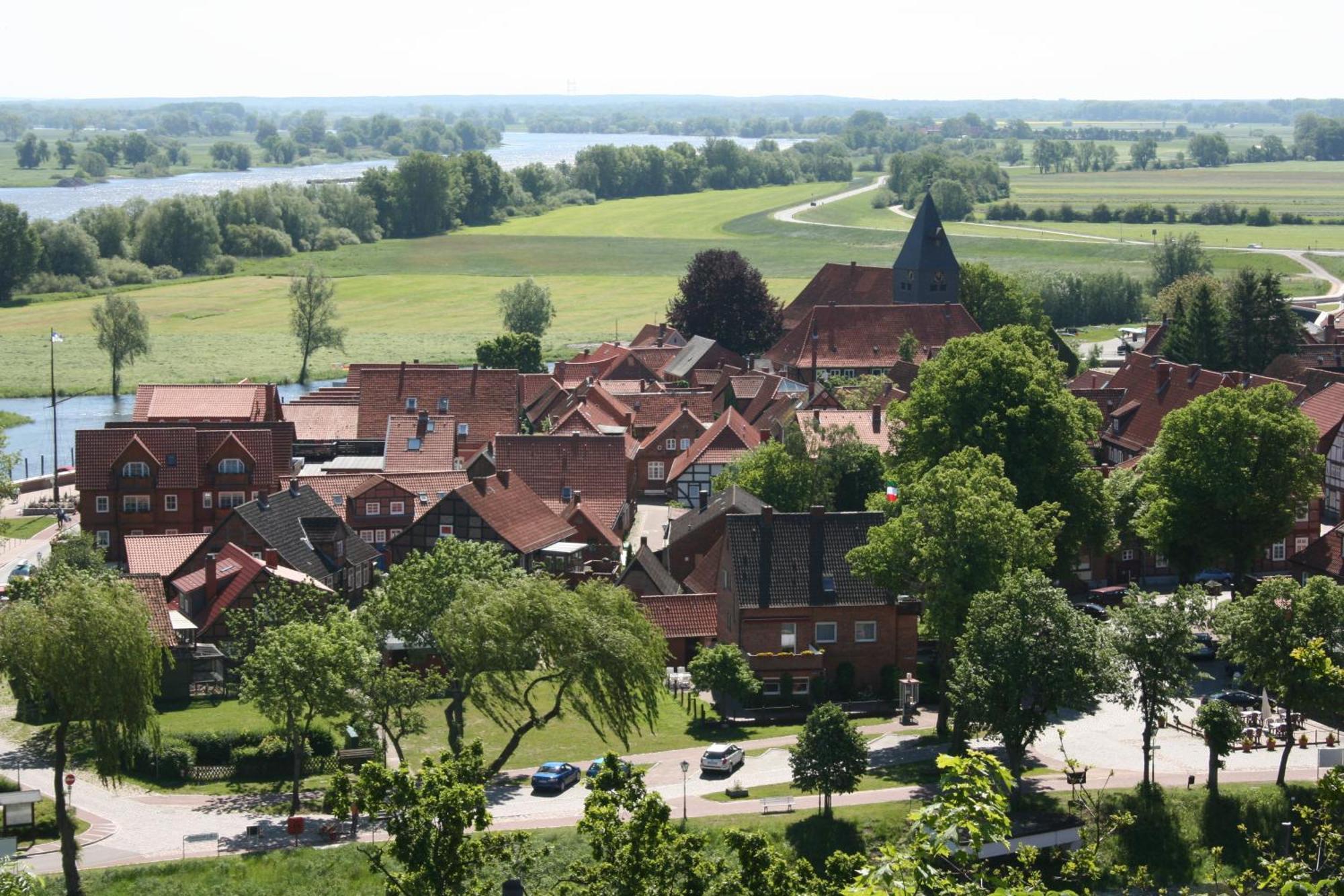 Parkhotel Hitzacker Exterior foto