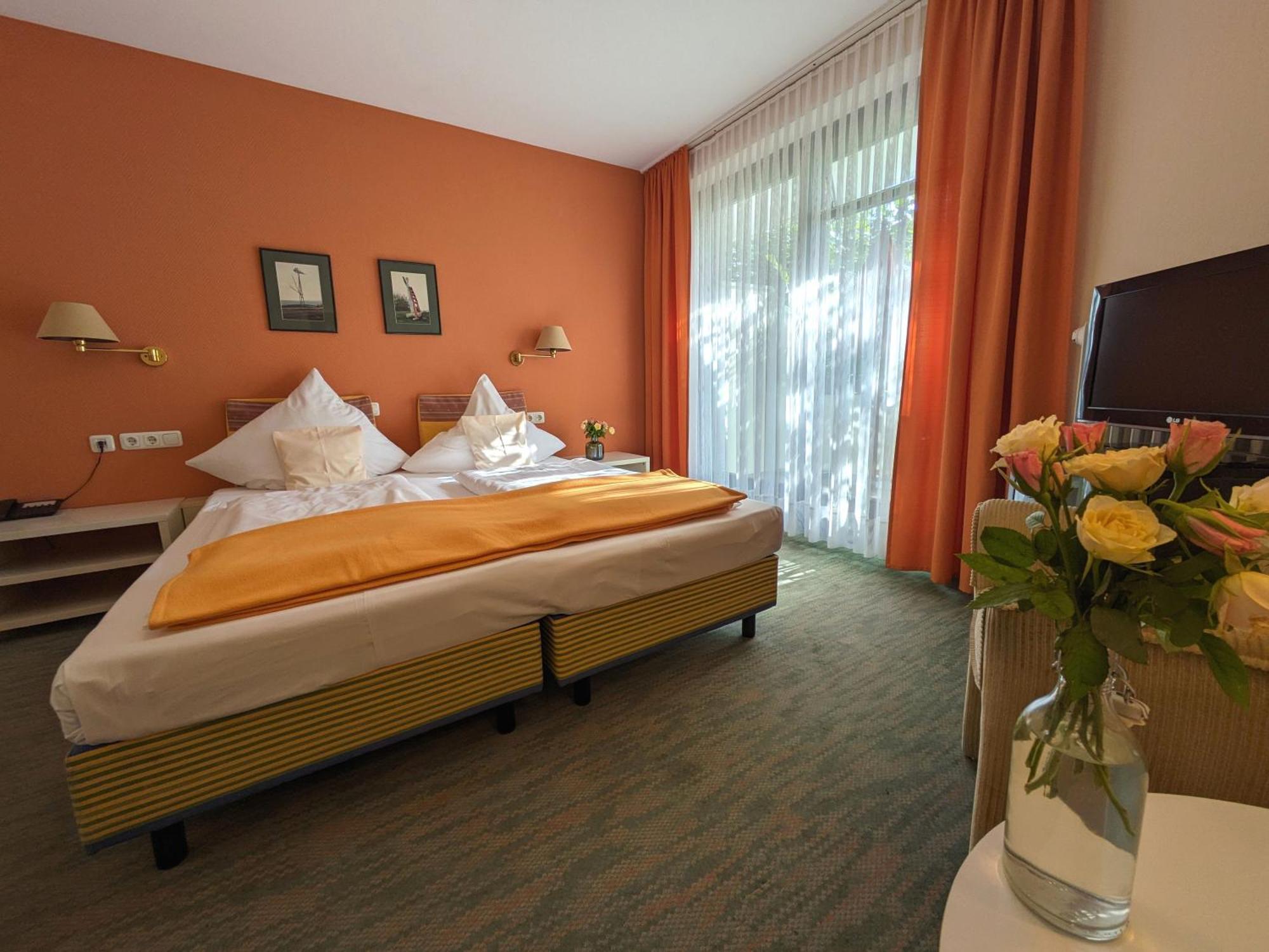 Parkhotel Hitzacker Exterior foto