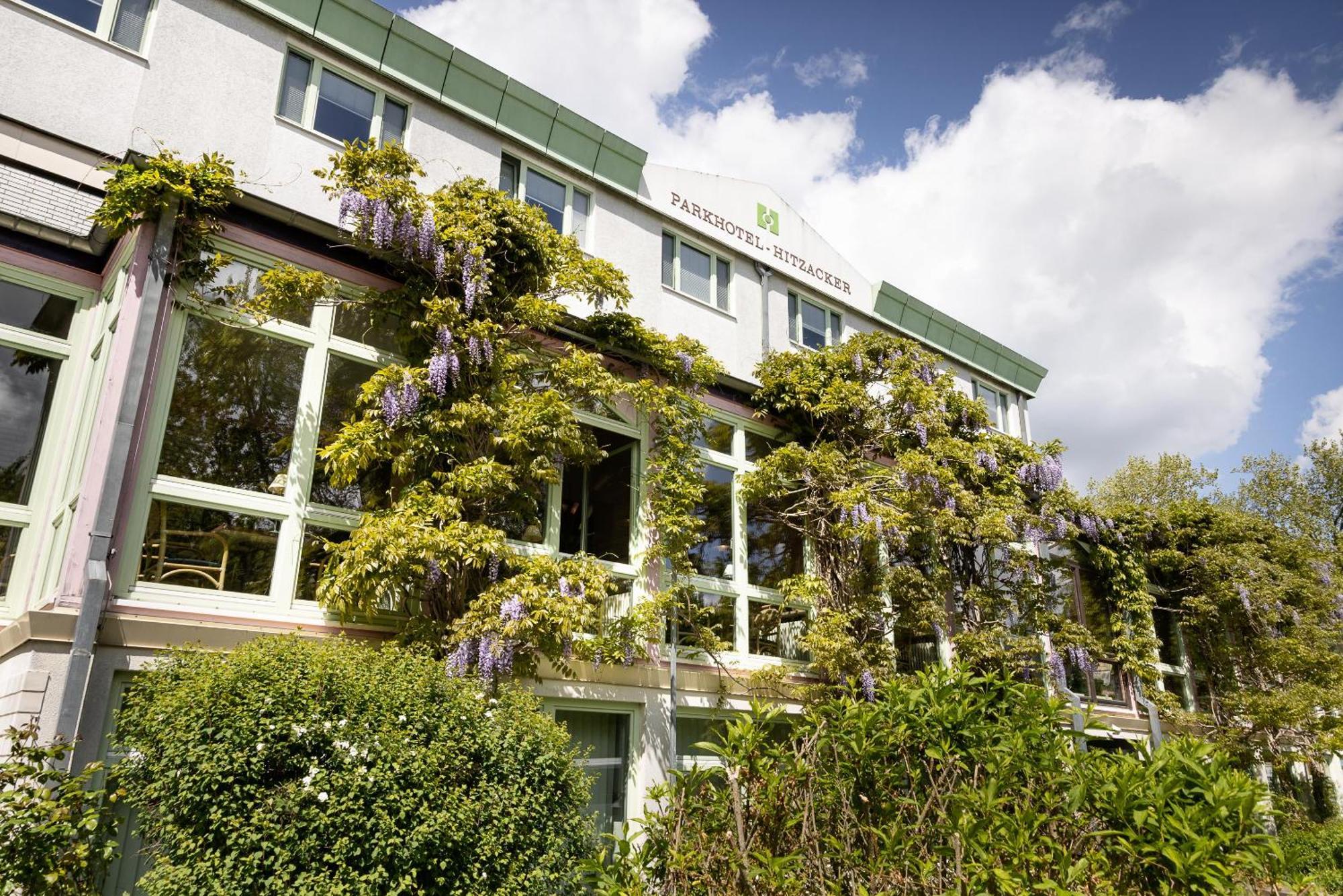 Parkhotel Hitzacker Exterior foto