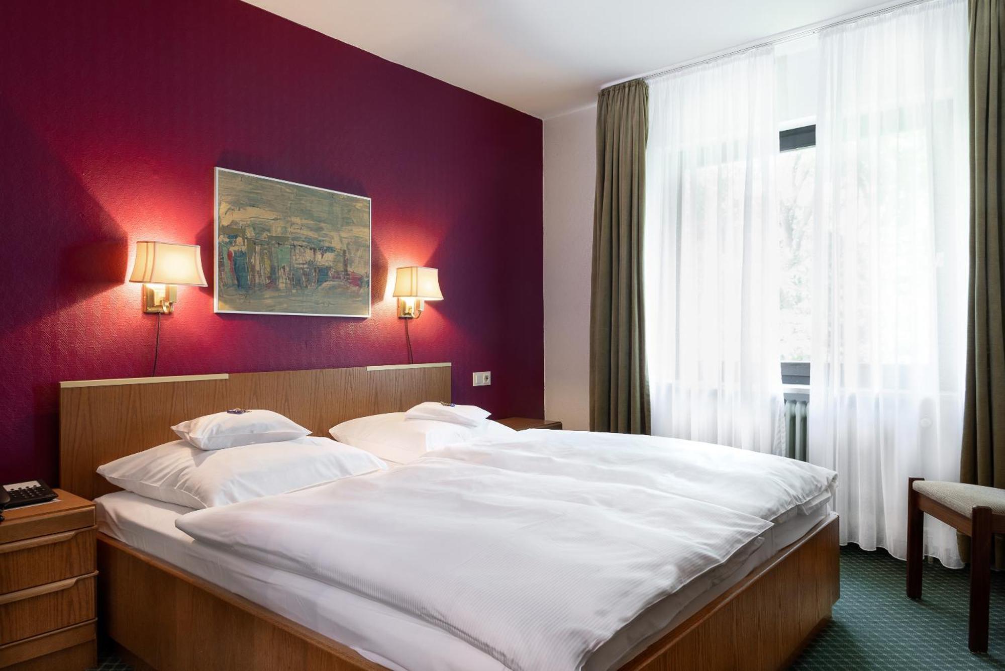 Parkhotel Hitzacker Exterior foto