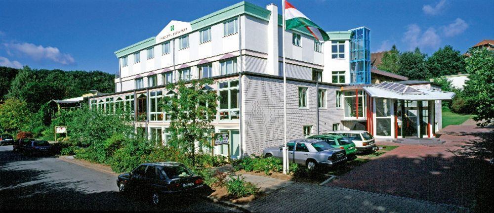 Parkhotel Hitzacker Exterior foto