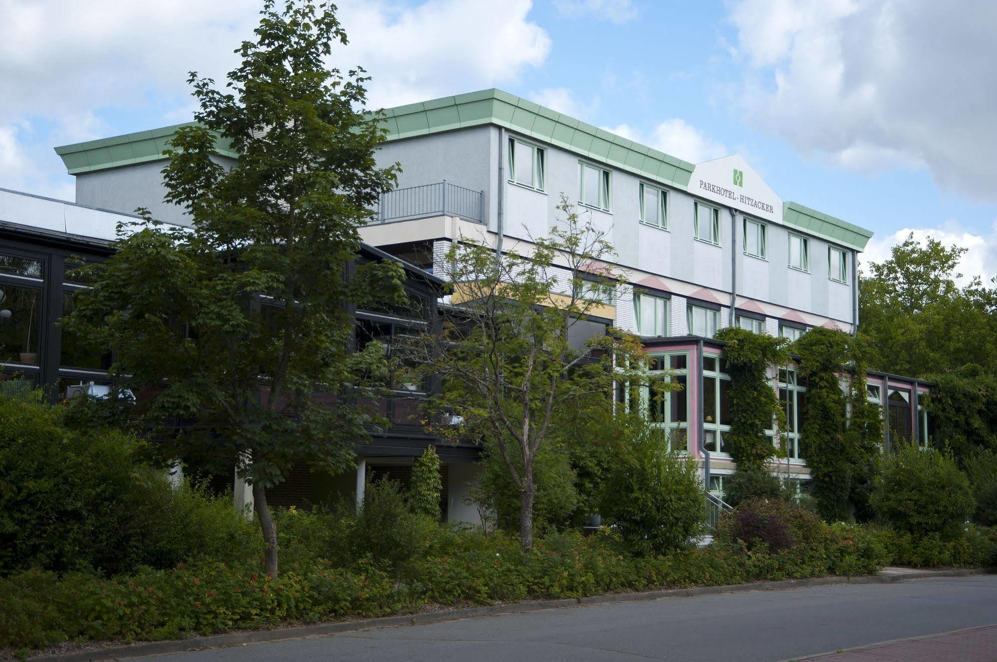 Parkhotel Hitzacker Exterior foto