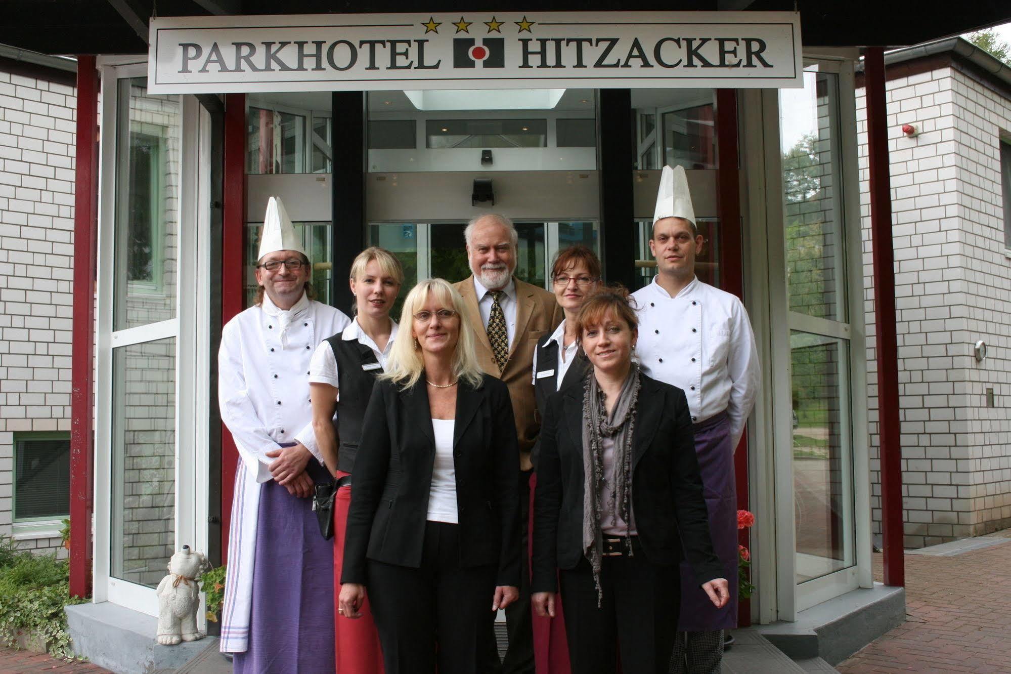 Parkhotel Hitzacker Exterior foto
