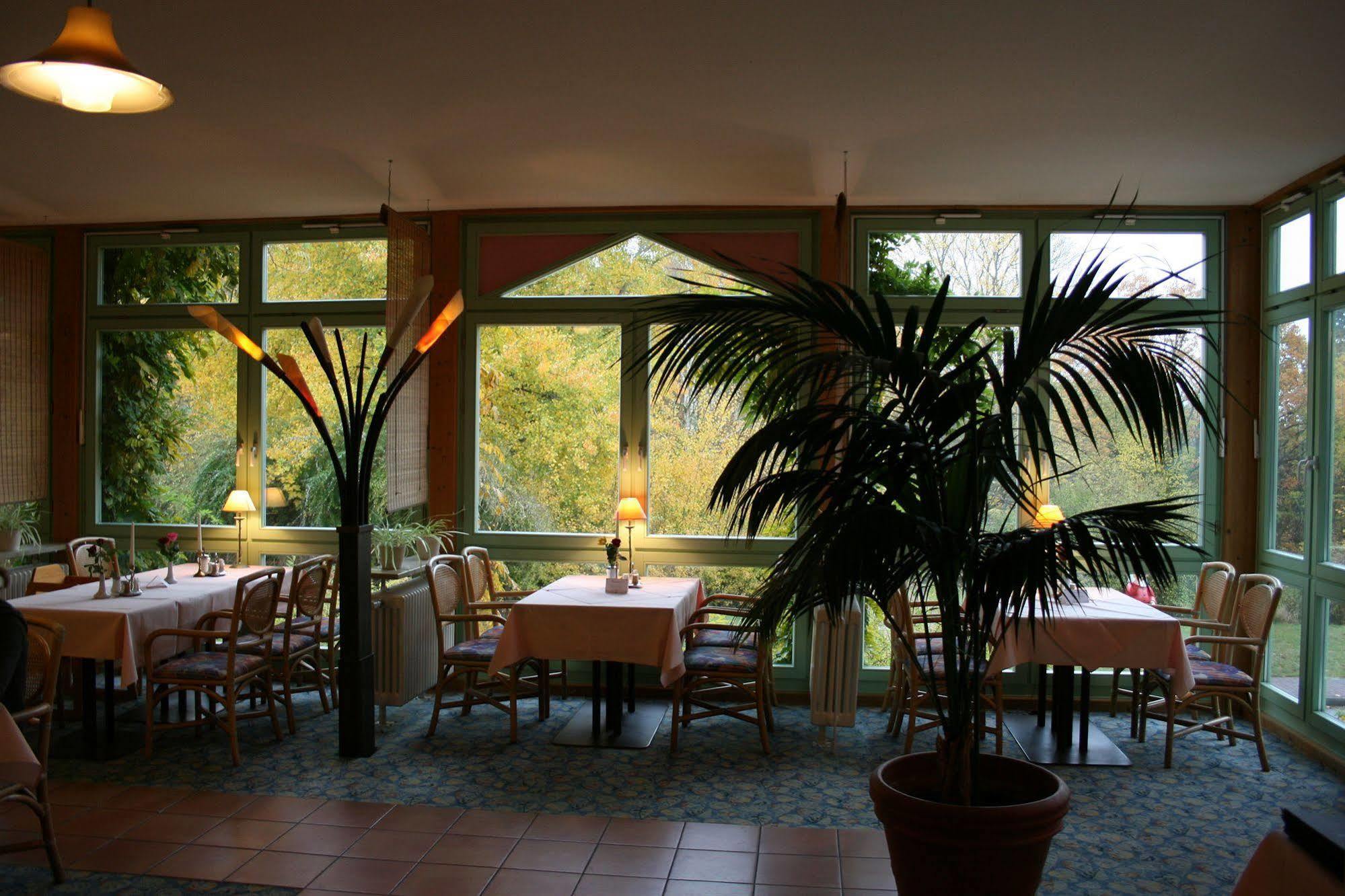 Parkhotel Hitzacker Exterior foto