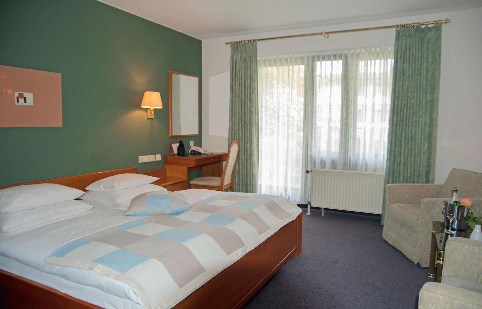 Parkhotel Hitzacker Exterior foto