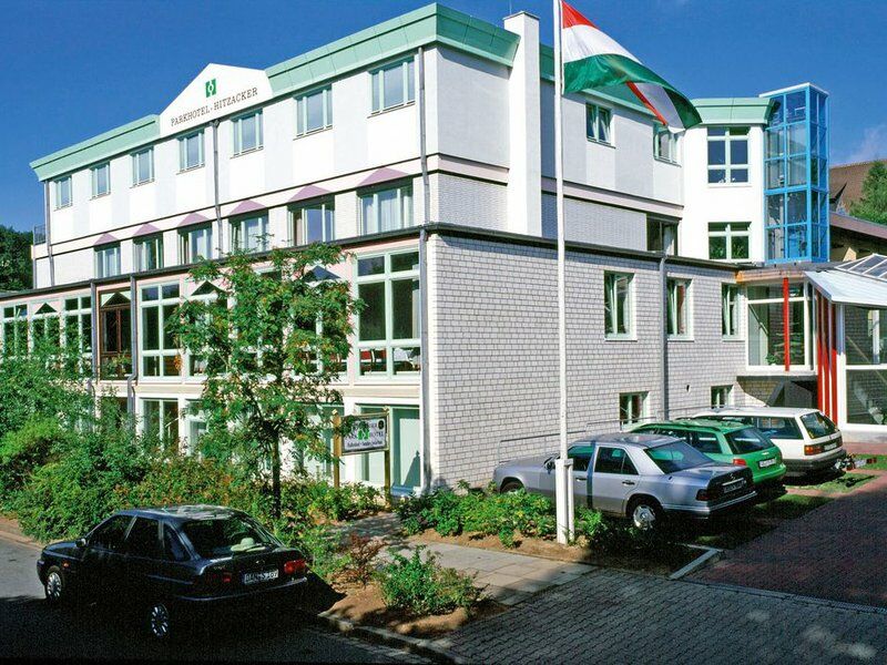 Parkhotel Hitzacker Exterior foto